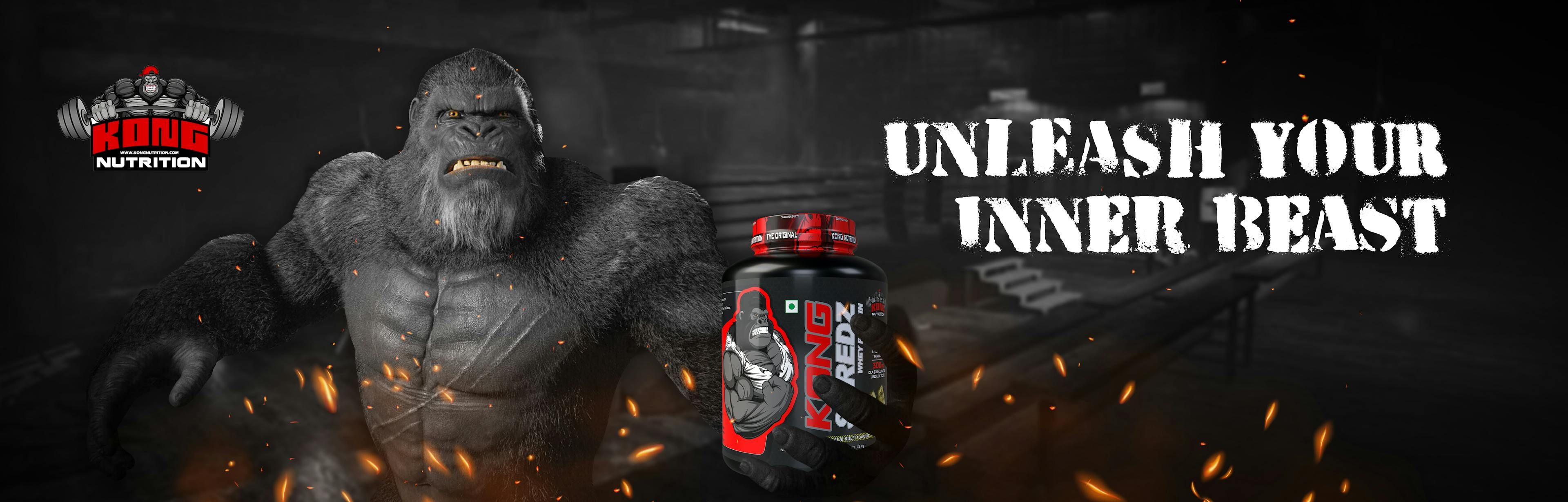 Kong Nutrition