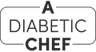 A Diabetic Chef logo