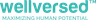 Wellversed logo