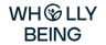 Wholly Being logo