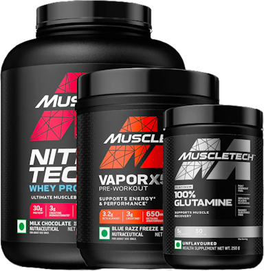 Muscletech Recovery Support Combo