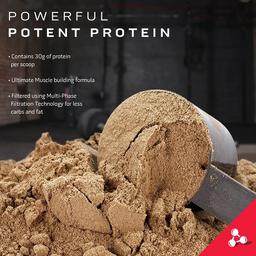 Muscletech Nitrotech Whey Protein Benefit