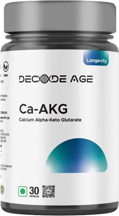 Decode Age AKG+ Alpha Ketoglutarate
