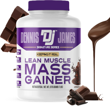 Dennis James Mass Gainer 7 lb