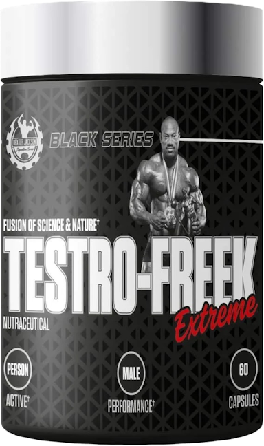 Dexter Jackson Black Series Testro Freek Extreme