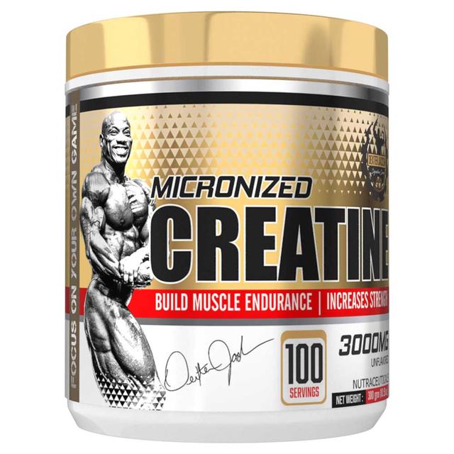 DEXTER JACKSON Signature Series Micronized Creatine 100 serving