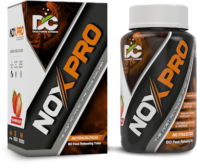 DOCTOR'S CHOICE NOX Pro Pre-Workout