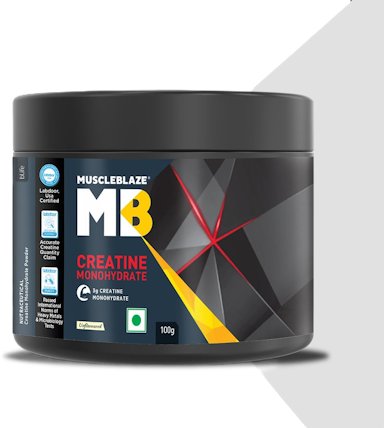 MuscleBlaze Creatine Monohydrate Powder100 gram