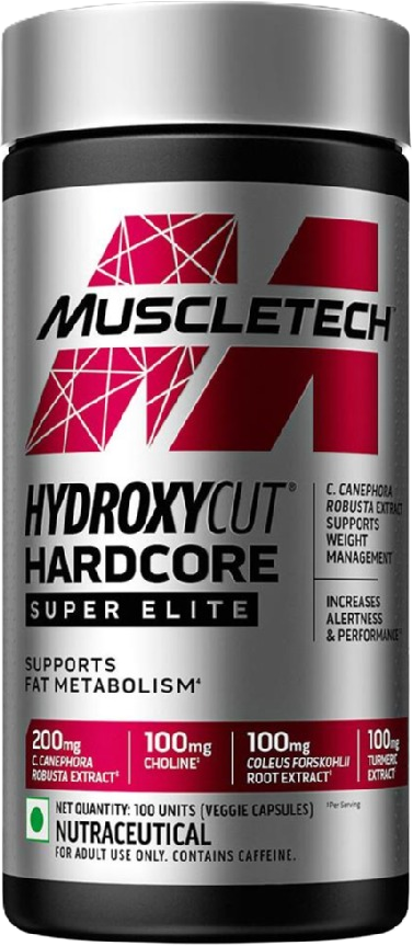 Muscletech Hydroxycut Hardcore Super Elite