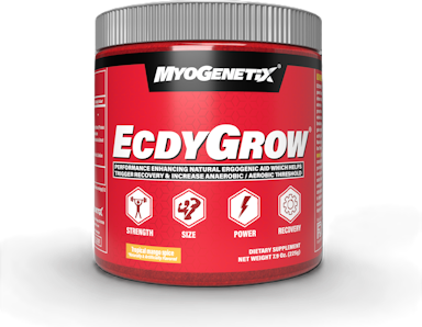 Myogenetix EcdyGrow