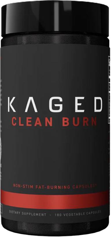 Kaged Clean Burn Fat Burner