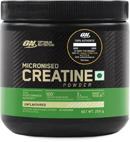 Optimum Nutrition Creatine Powder 250 gm