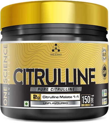 One Science Citrulline Malate 150 servings