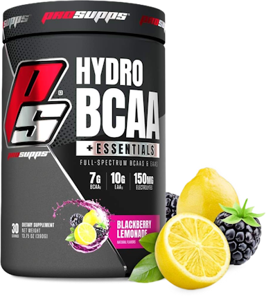 Pro Supps Hydra EAA Powder Blackberry Lemonade