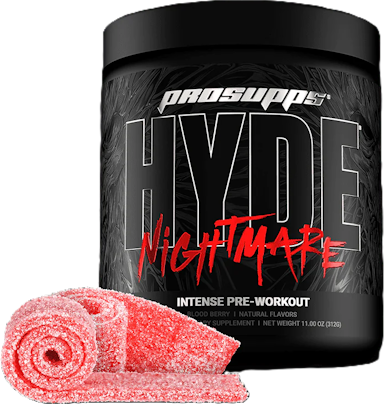 ProSupps Hyde Nightmare Intense Pre-Workout