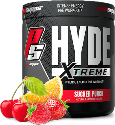 ProSupps Hyde Xtreme Pre-Workout Powder