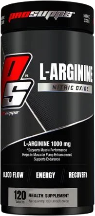 ProSupps L-Arginine Nitric Oxide 1000mg