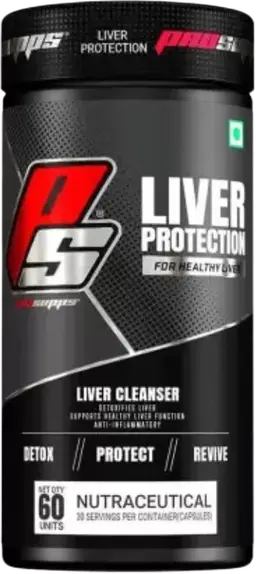 ProSupps Liver Protection Tablets