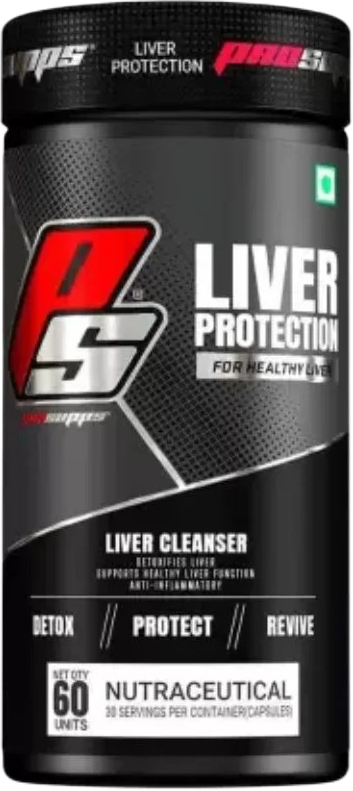 ProSupps Liver Protection Tablets