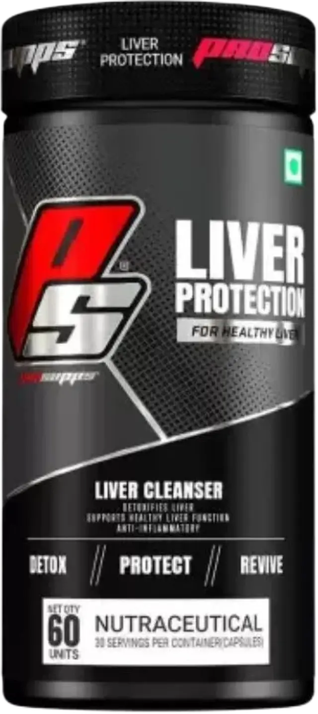 ProSupps Liver Protection Tablets
