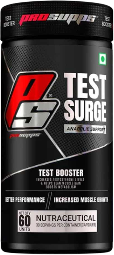 ProSupps Test Surge Testosterone Booster