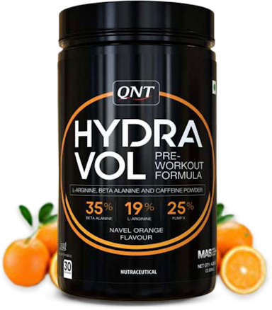 QNT Hydravol Orange Flavour
