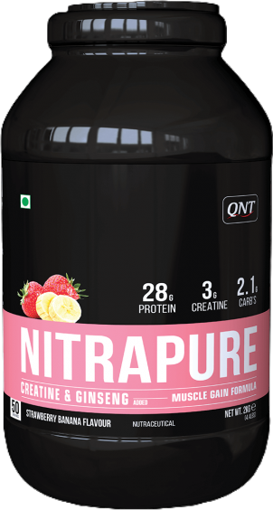 QNT Nitrapure Whey Protein