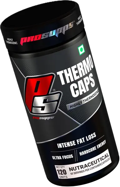 Prosupps Fat Burner Capsules