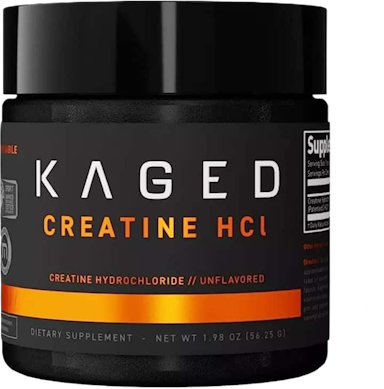 Kaged Muscle Creatine HCL Powder